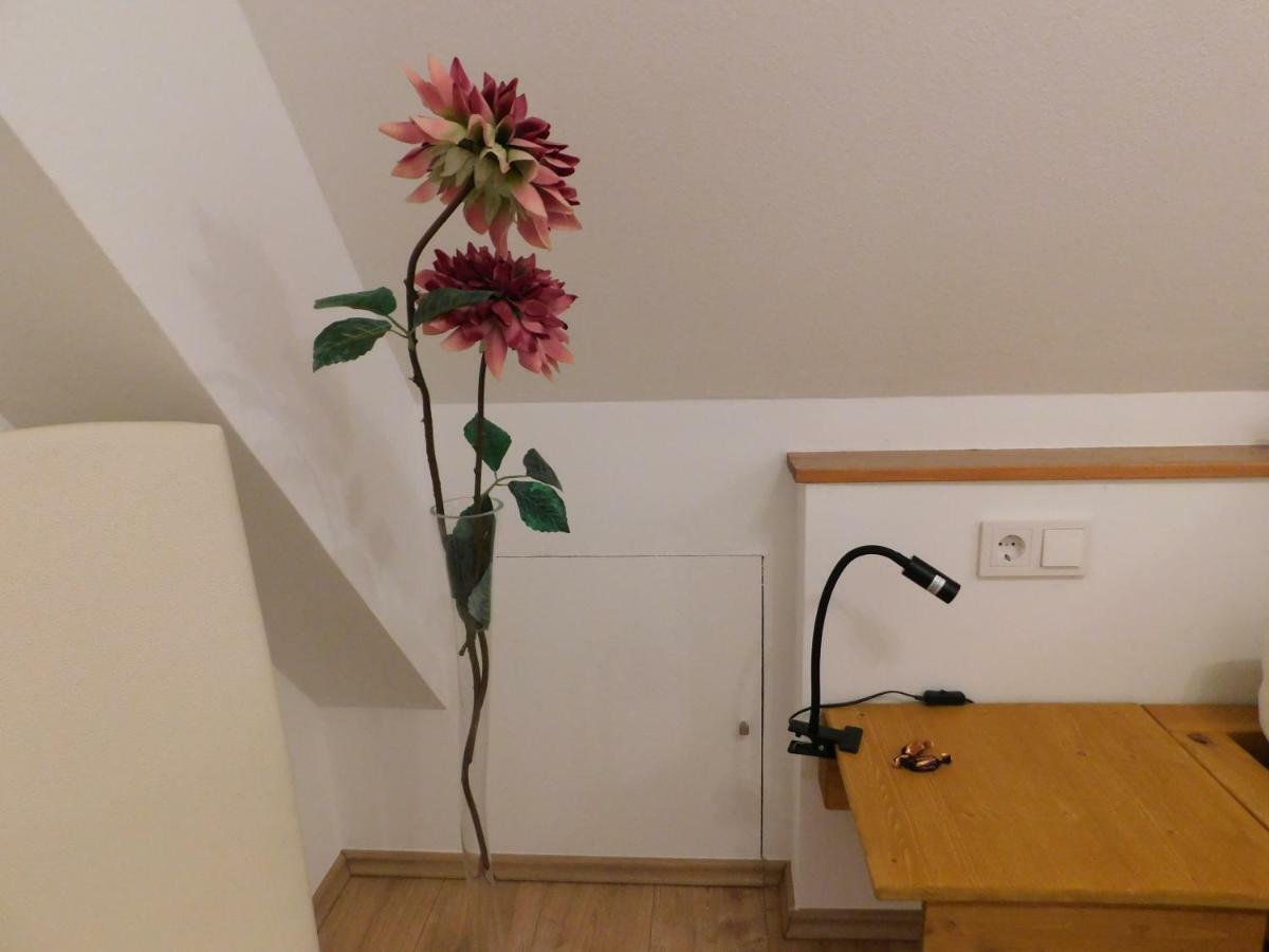 Alte Schreinerei Daire Veringendorf Dış mekan fotoğraf