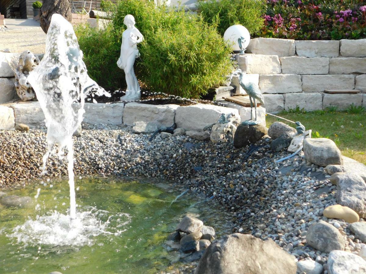 Alte Schreinerei Daire Veringendorf Dış mekan fotoğraf